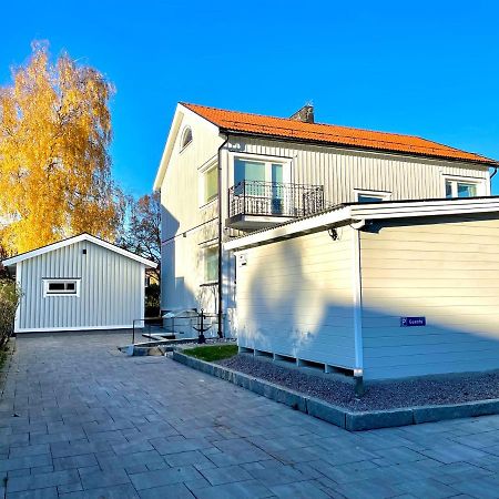 3 Rooms With Private Kitchen & Private Bathroom 5B Gävle Εξωτερικό φωτογραφία