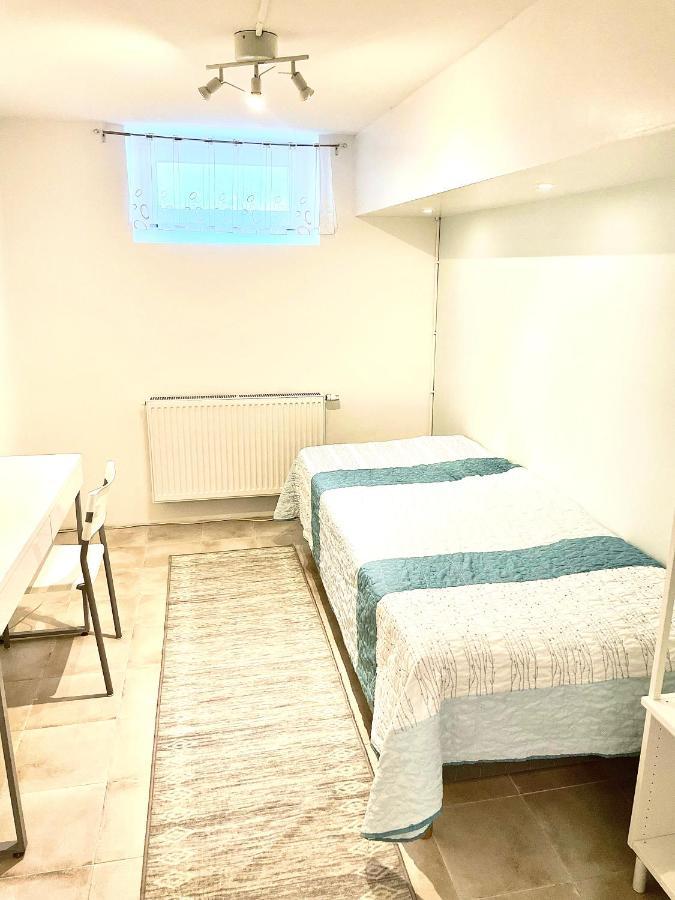 3 Rooms With Private Kitchen & Private Bathroom 5B Gävle Εξωτερικό φωτογραφία