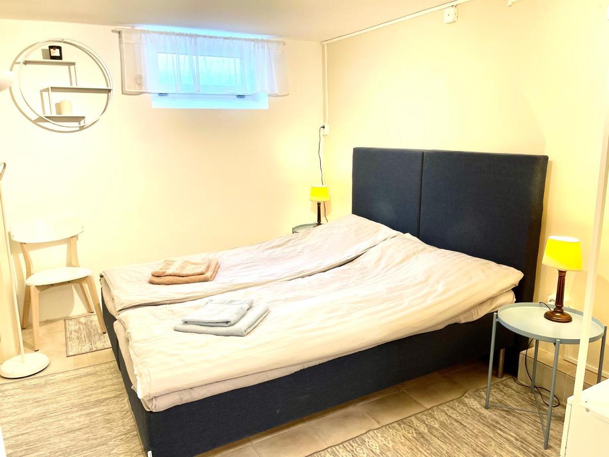 3 Rooms With Private Kitchen & Private Bathroom 5B Gävle Εξωτερικό φωτογραφία