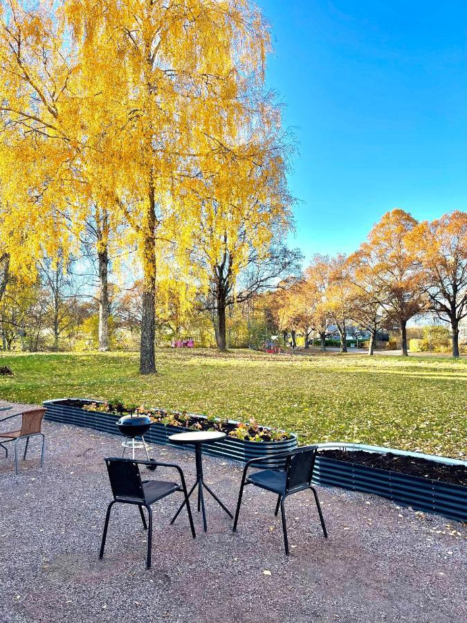 3 Rooms With Private Kitchen & Private Bathroom 5B Gävle Εξωτερικό φωτογραφία