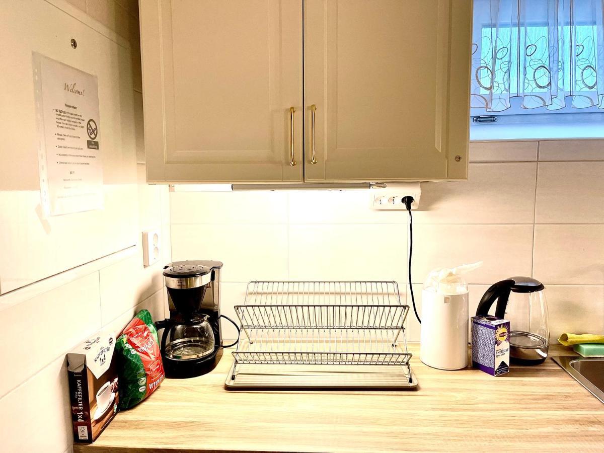 3 Rooms With Private Kitchen & Private Bathroom 5B Gävle Εξωτερικό φωτογραφία