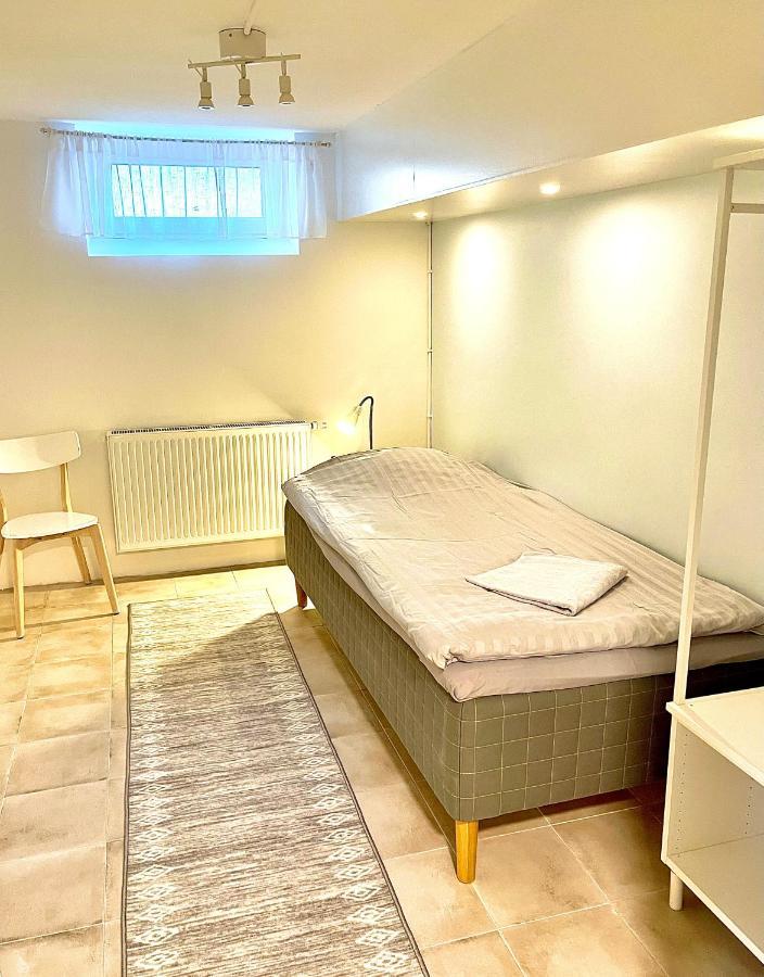 3 Rooms With Private Kitchen & Private Bathroom 5B Gävle Εξωτερικό φωτογραφία